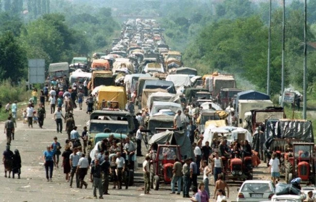 Σερβία – Κροατία: H «Επιχείρηση Καταιγίδα» – Όταν έπεσε η Κράινα (βίντεο)